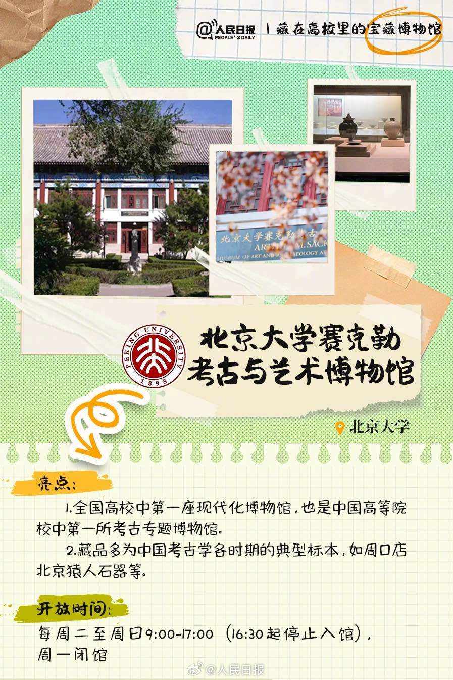 羨慕！打卡藏在高校里的寶藏博物館