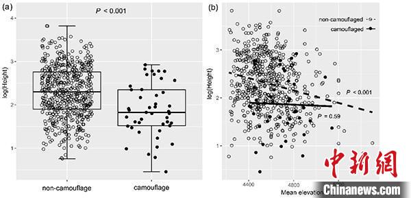 圖為研究成果。　中國科學院昆明植物研究所供圖