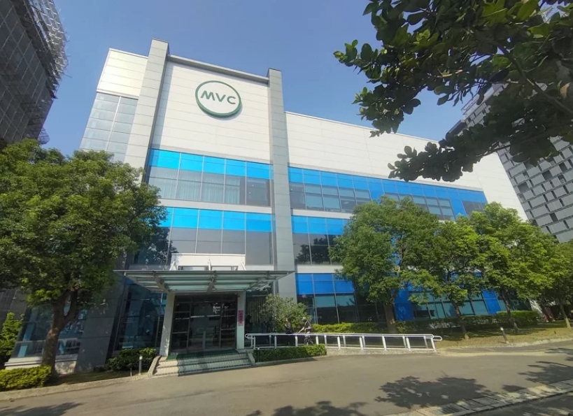 高端疫苗公司資料圖。圖片來源：臺灣《聯(lián)合報》