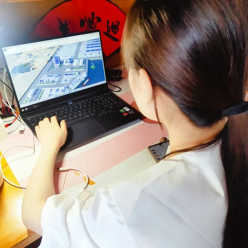 俞瑾。華東理工大學(xué)供圖