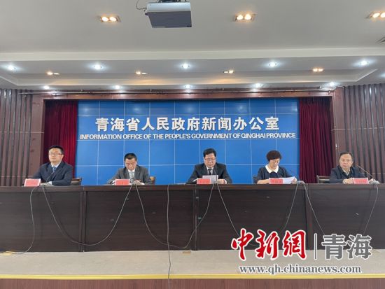 圖為新聞發(fā)布會現(xiàn)場。 孫睿 攝