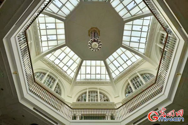 何以中國(guó)·理想都城｜文商旅體巧融合，百年前門煥新顏