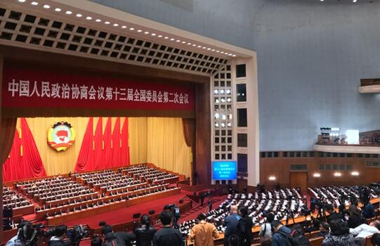 全國(guó)政協(xié)十三屆二次會(huì)議共收到提案5113件，聚焦七大方面