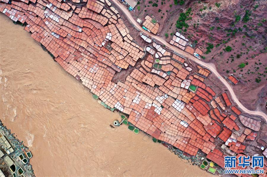 （西藏昌都解放70周年·新華視界）（2）這里就是西藏昌都！